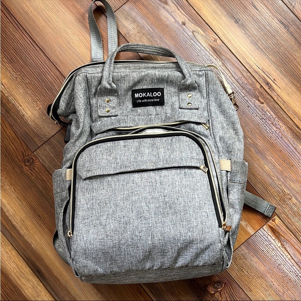 Baby Diaper Bag Backpack